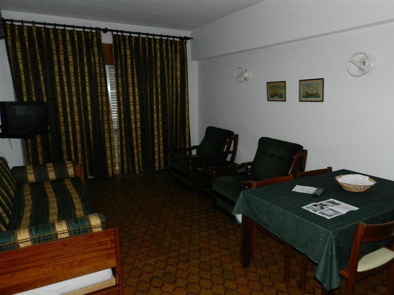Rosamar Apartamentos Armação de Pêra Екстериор снимка