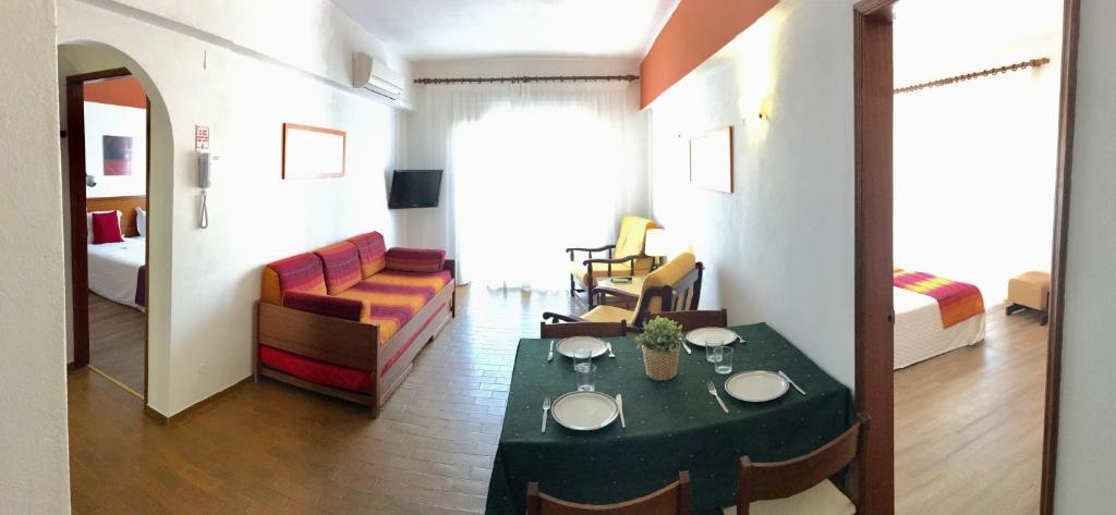 Rosamar Apartamentos Armação de Pêra Екстериор снимка