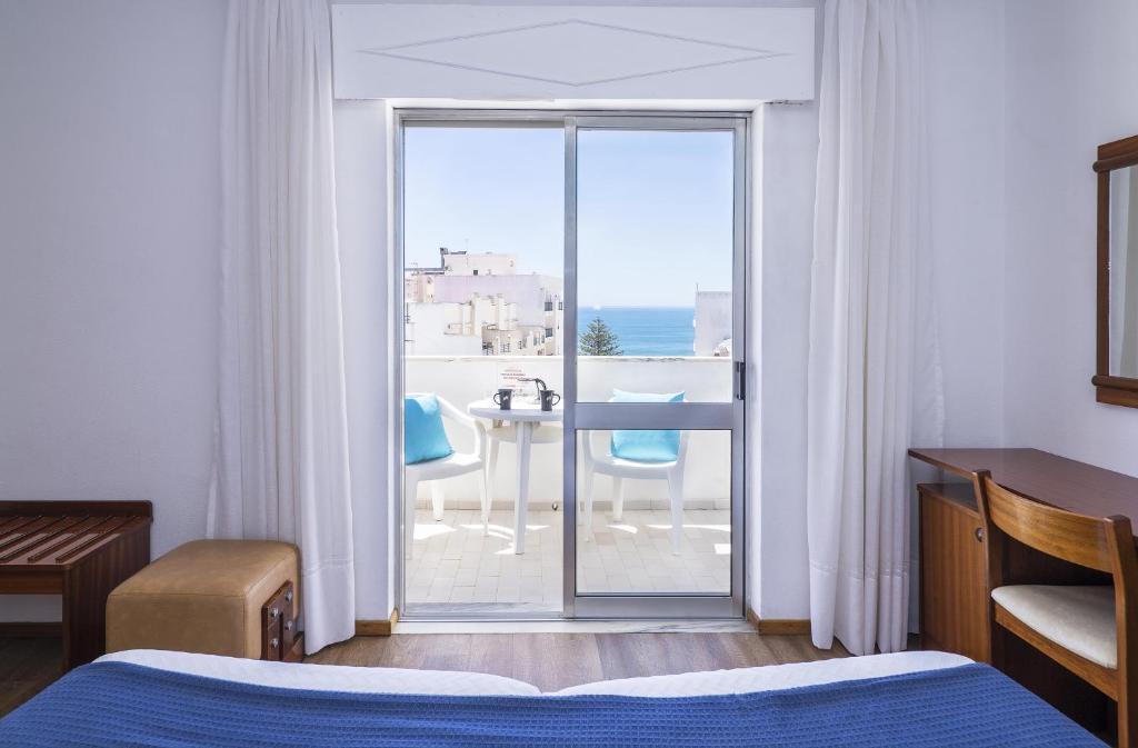 Rosamar Apartamentos Armação de Pêra Екстериор снимка