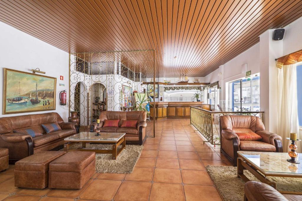 Rosamar Apartamentos Armação de Pêra Екстериор снимка