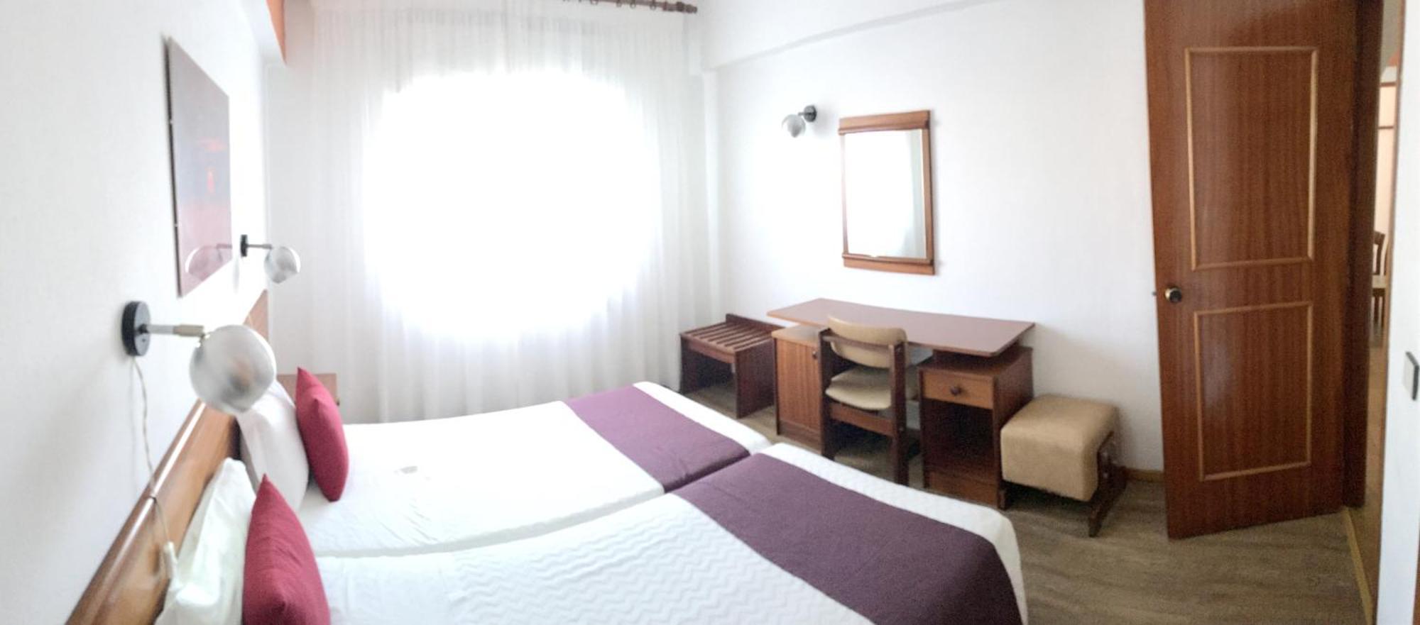 Rosamar Apartamentos Armação de Pêra Стая снимка
