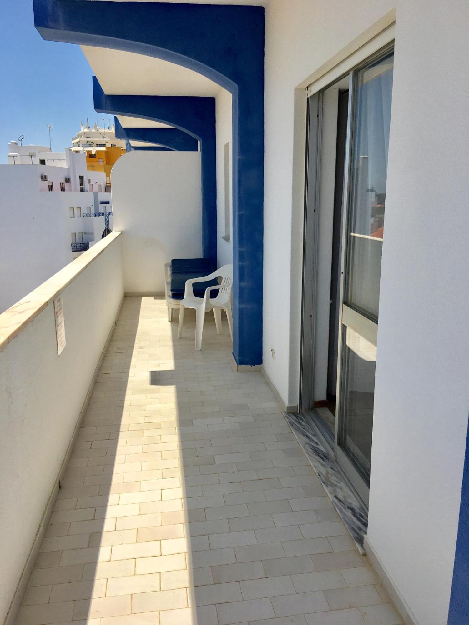 Rosamar Apartamentos Armação de Pêra Стая снимка