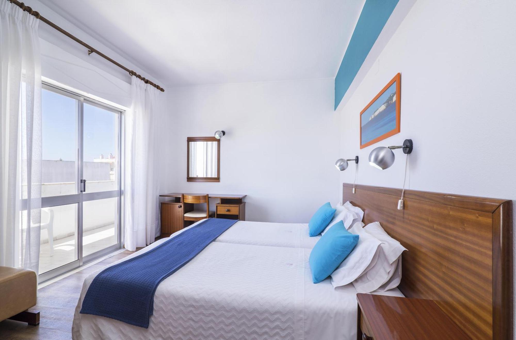 Rosamar Apartamentos Armação de Pêra Стая снимка