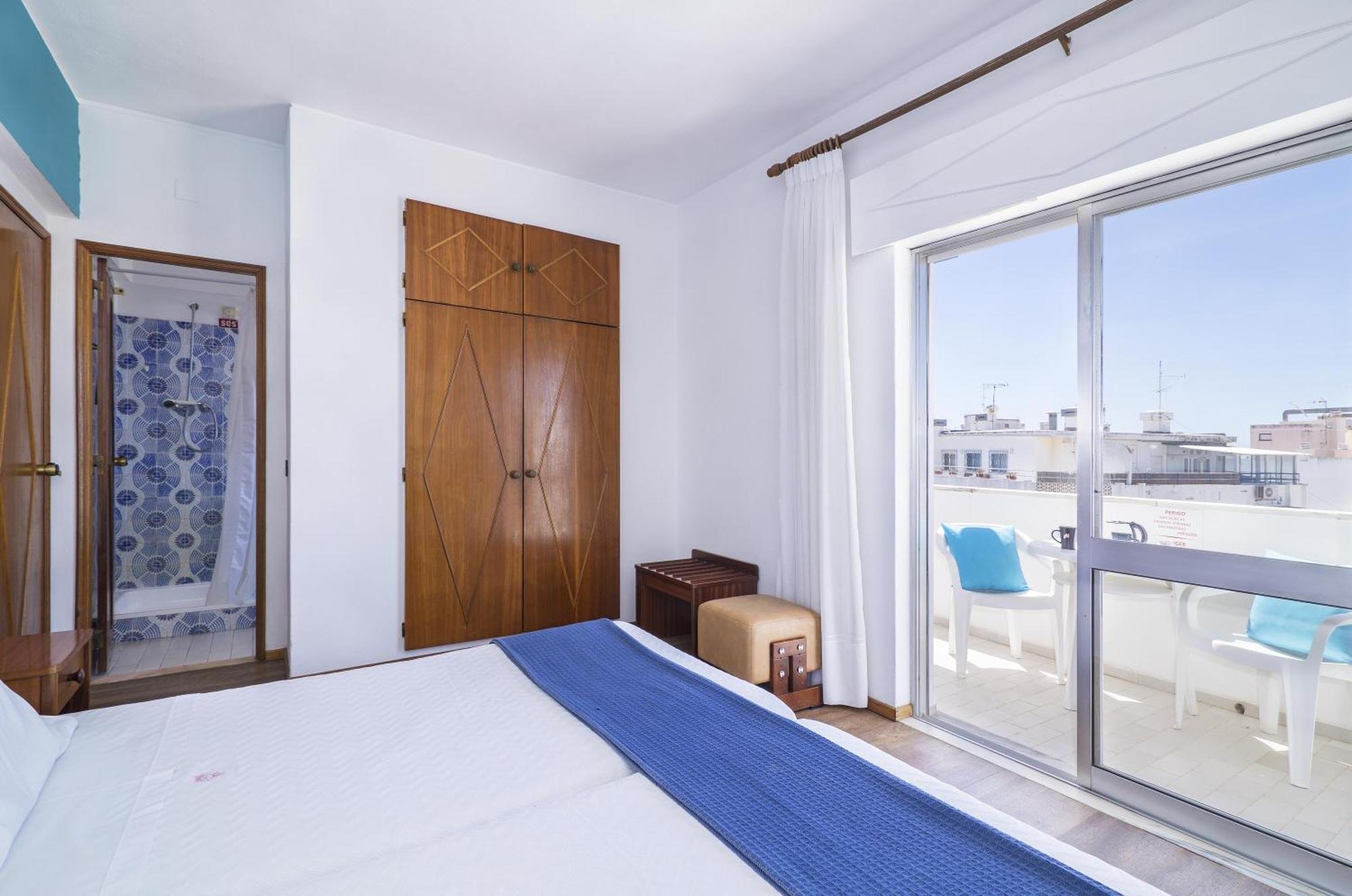 Rosamar Apartamentos Armação de Pêra Стая снимка