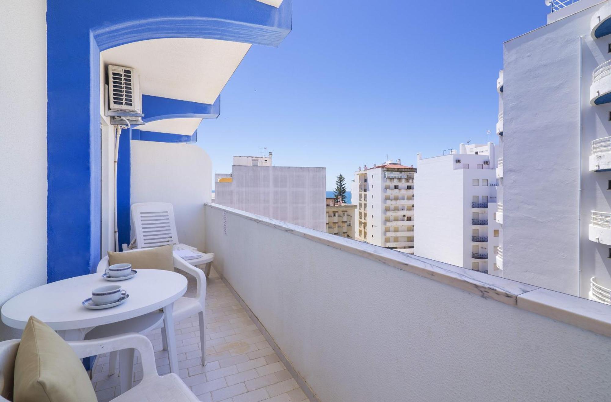 Rosamar Apartamentos Armação de Pêra Стая снимка
