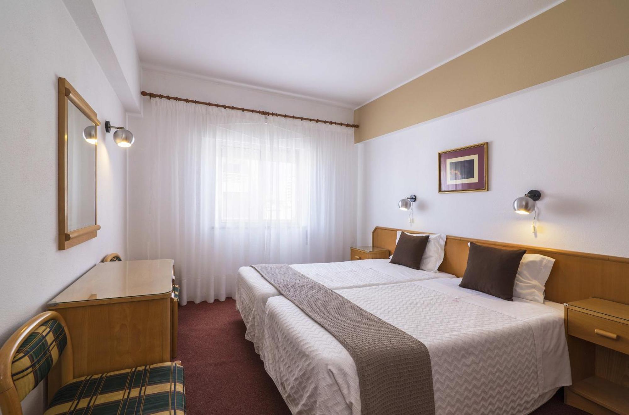 Rosamar Apartamentos Armação de Pêra Стая снимка
