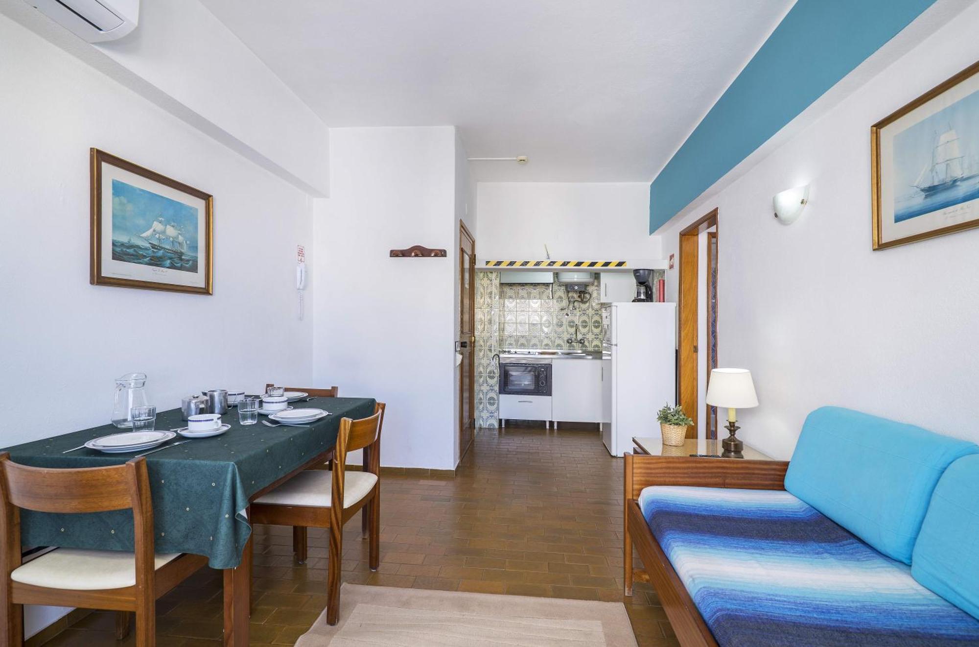 Rosamar Apartamentos Armação de Pêra Стая снимка