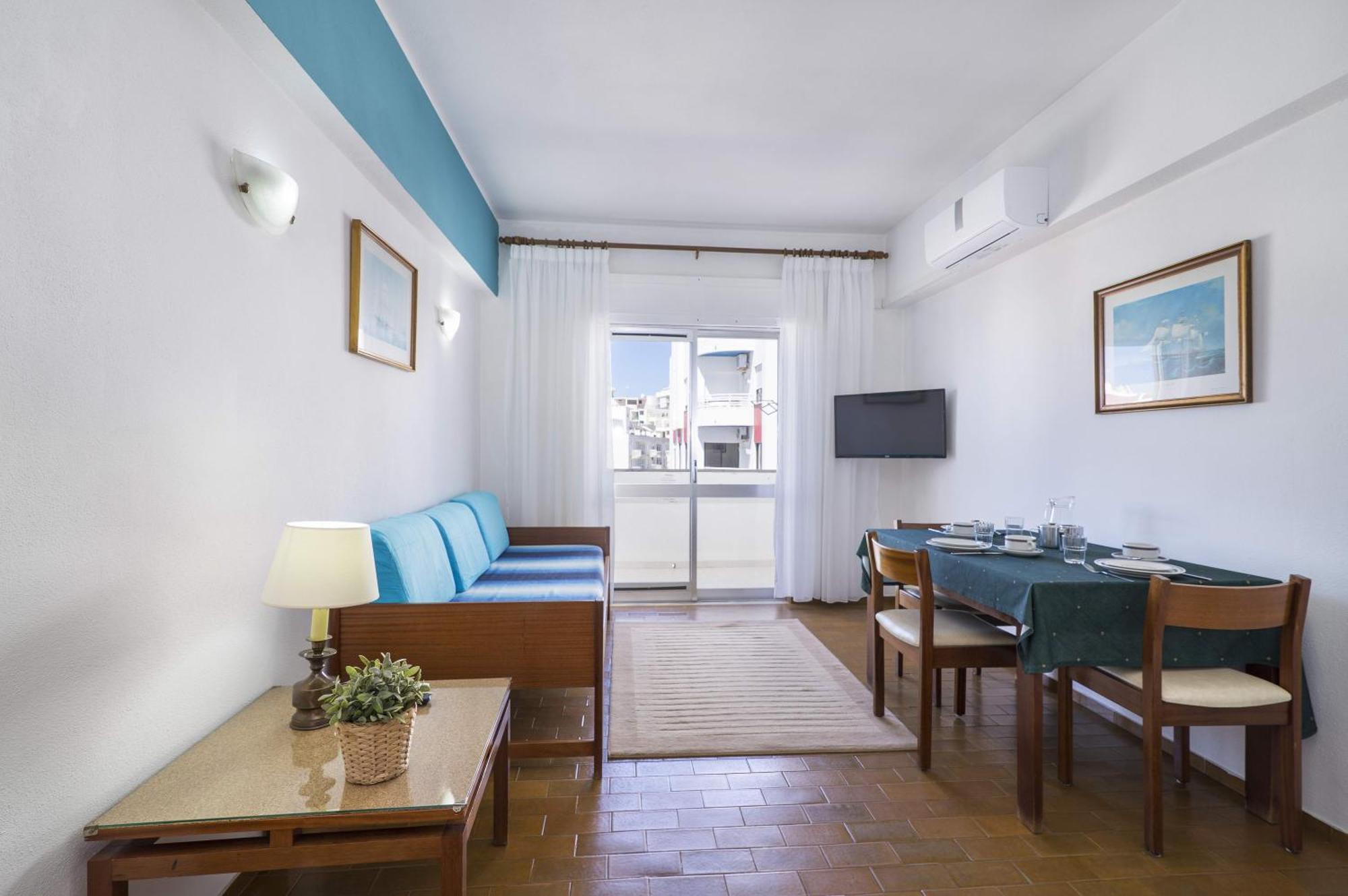 Rosamar Apartamentos Armação de Pêra Стая снимка