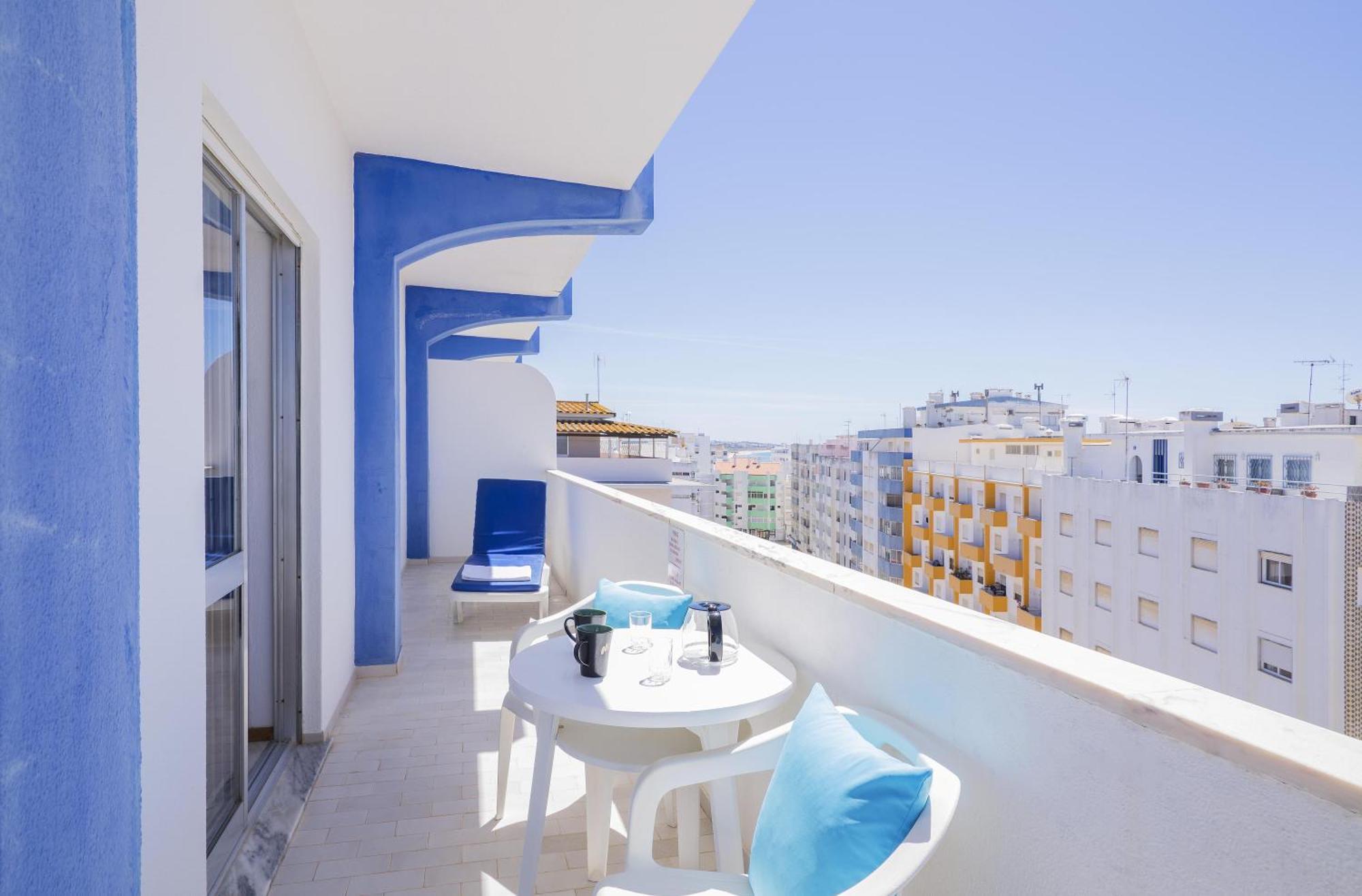 Rosamar Apartamentos Armação de Pêra Стая снимка
