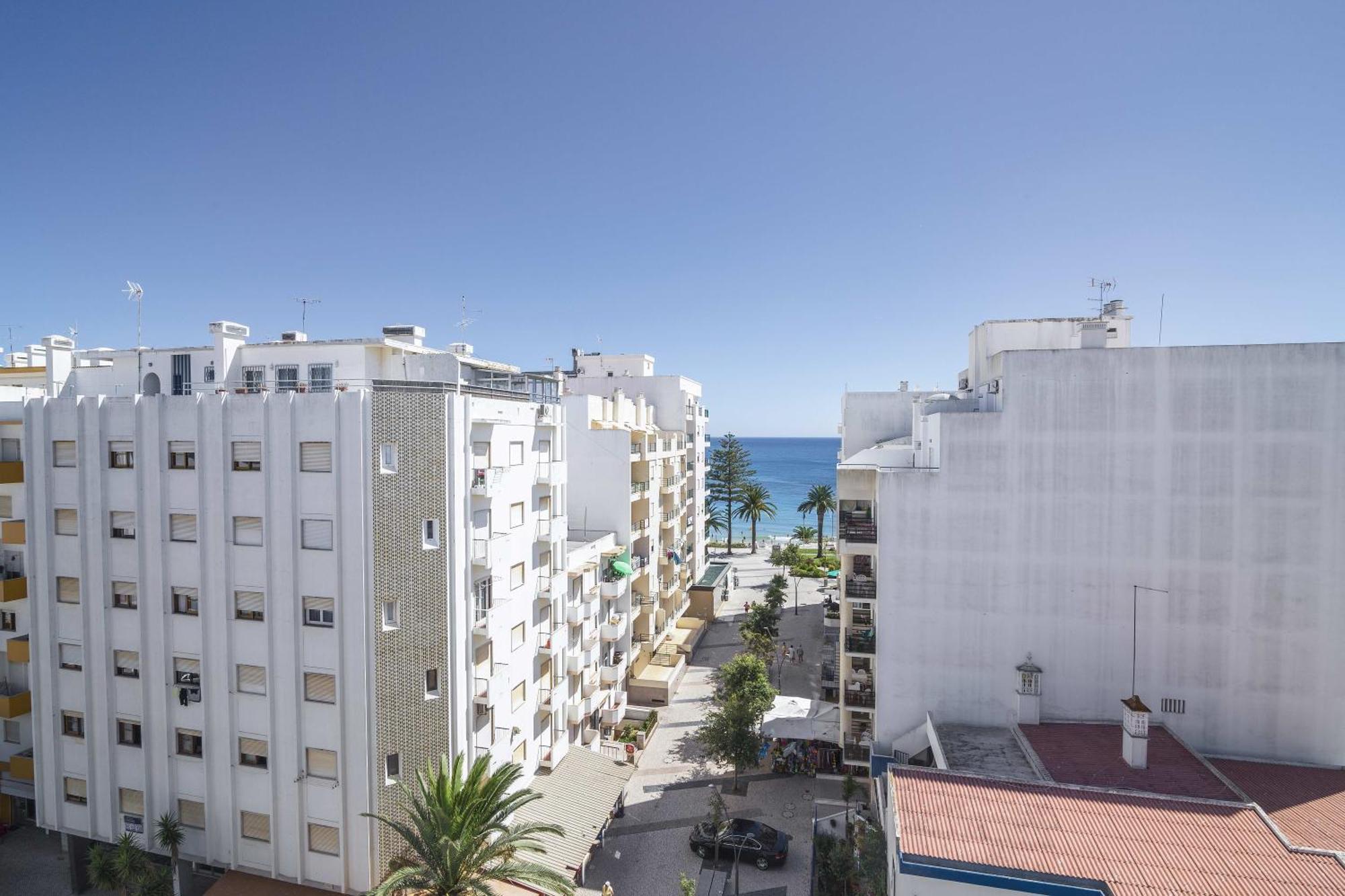 Rosamar Apartamentos Armação de Pêra Стая снимка