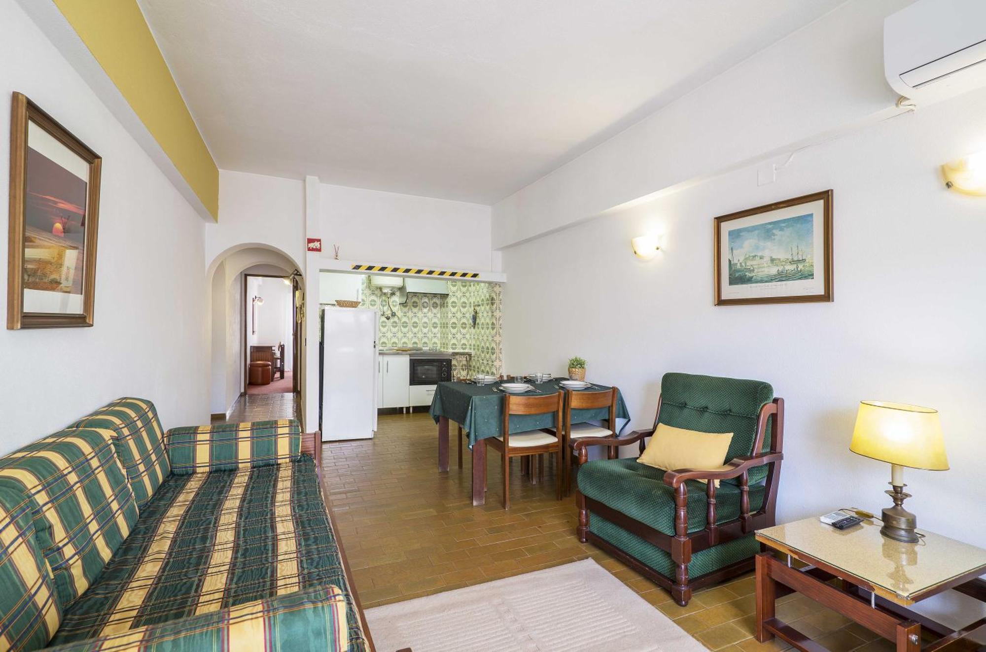 Rosamar Apartamentos Armação de Pêra Стая снимка