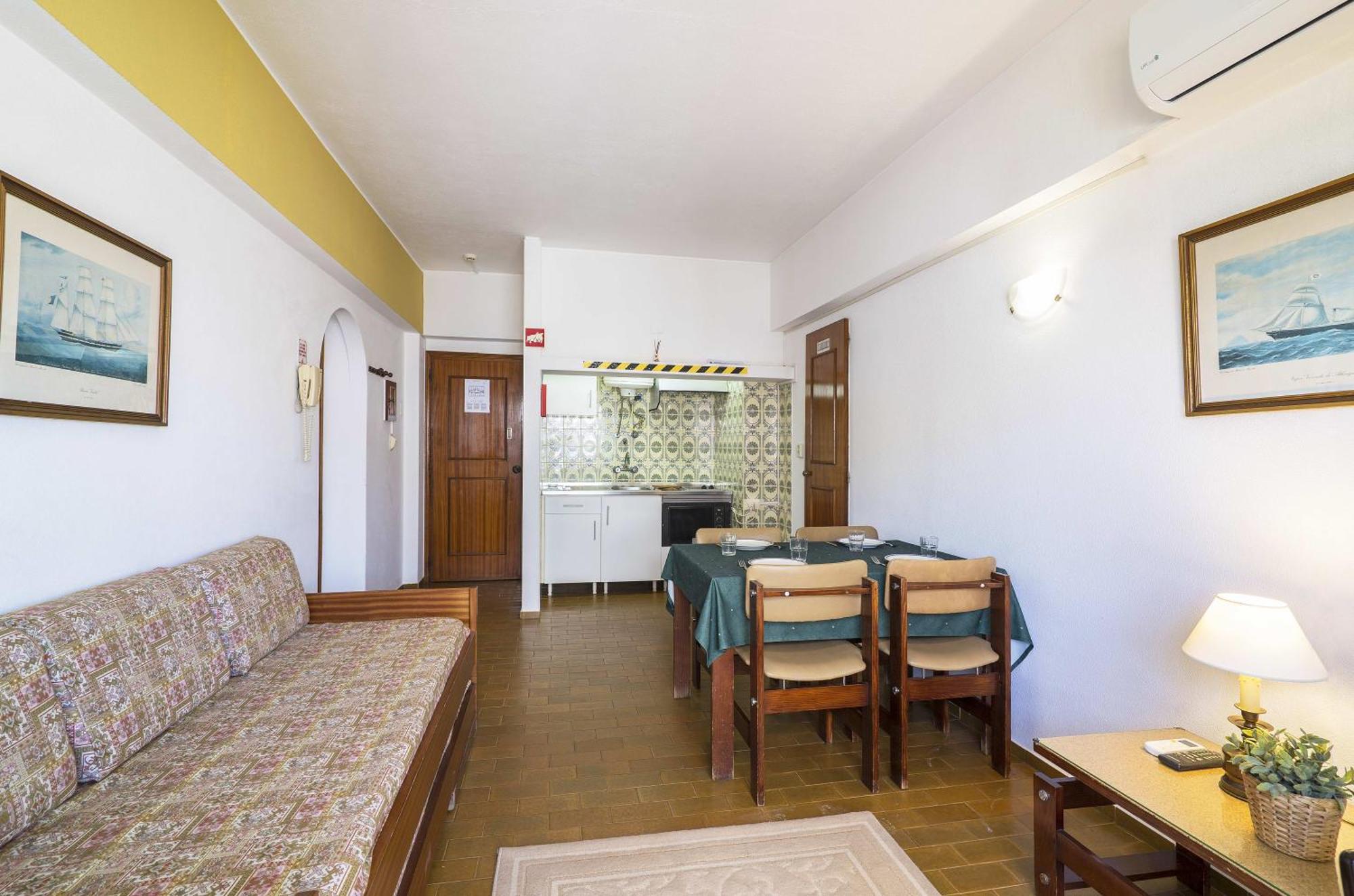 Rosamar Apartamentos Armação de Pêra Стая снимка