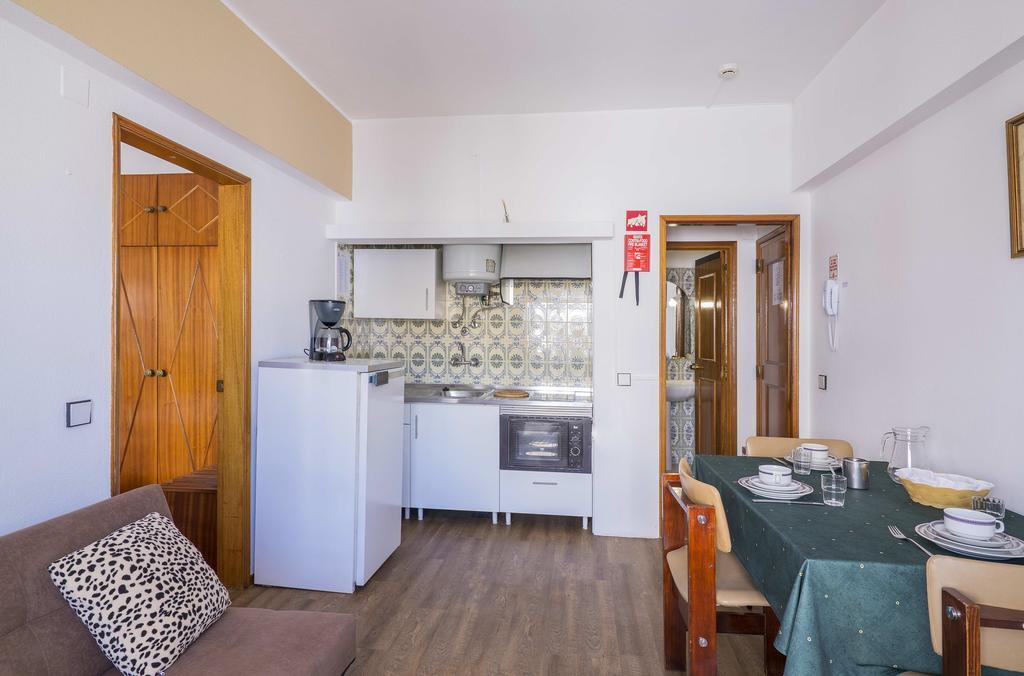 Rosamar Apartamentos Armação de Pêra Стая снимка