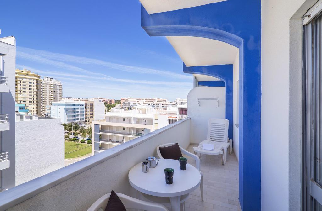 Rosamar Apartamentos Armação de Pêra Стая снимка