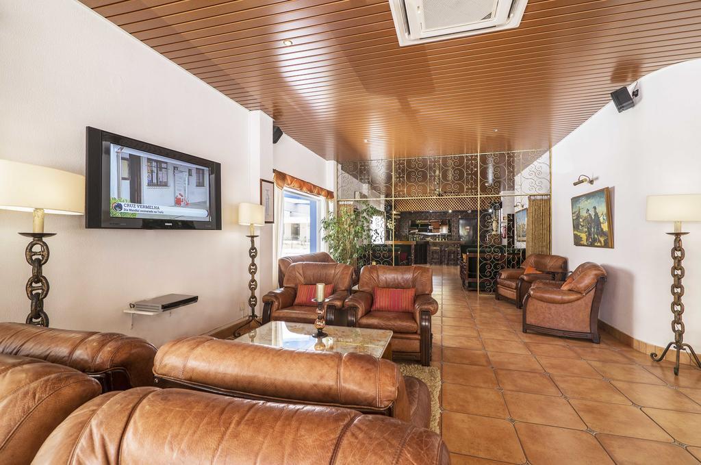 Rosamar Apartamentos Armação de Pêra Екстериор снимка