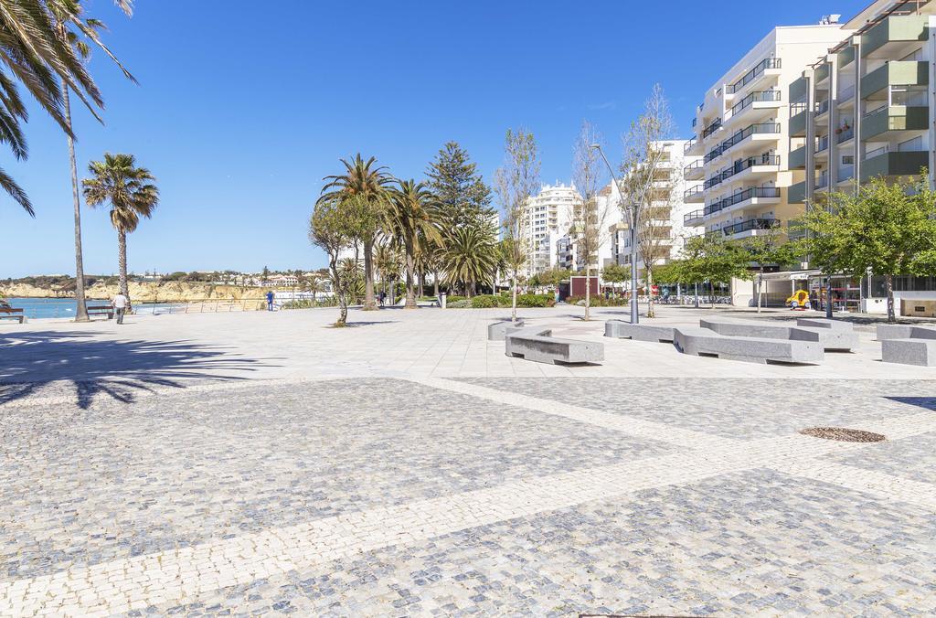 Rosamar Apartamentos Armação de Pêra Екстериор снимка