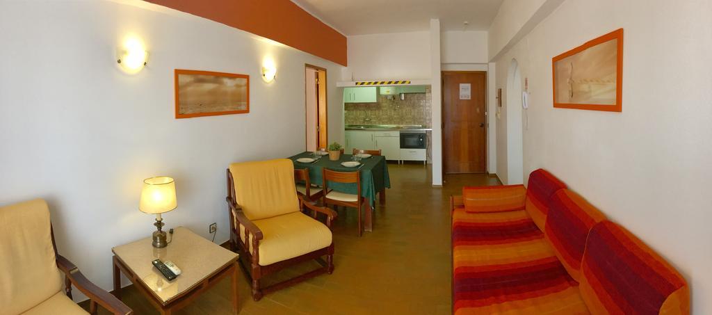 Rosamar Apartamentos Armação de Pêra Екстериор снимка