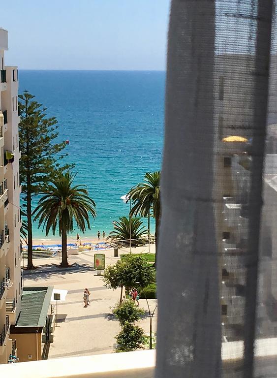 Rosamar Apartamentos Armação de Pêra Екстериор снимка